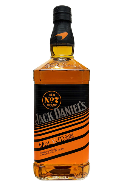 Jack Daniel’s McLaren McLXJD 2024 Edition 750 ML 2