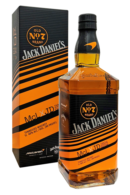 Jack Daniel’s McLaren McLXJD 2024 Edition 750 ML