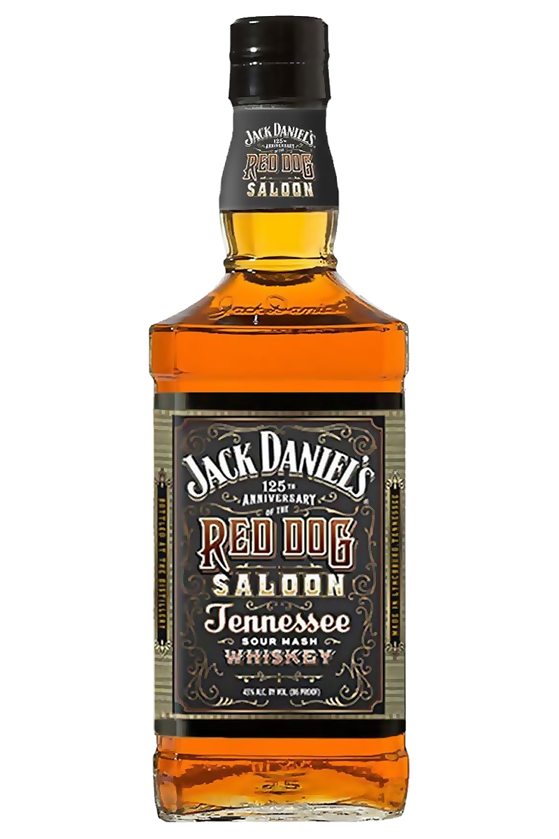 Jack Daniels Red Dog Saloon Whiskey