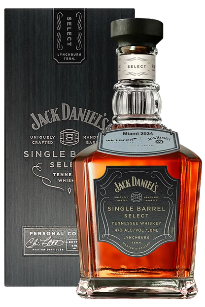 Jack Daniel's Single Barrel Select Whiskey 2024