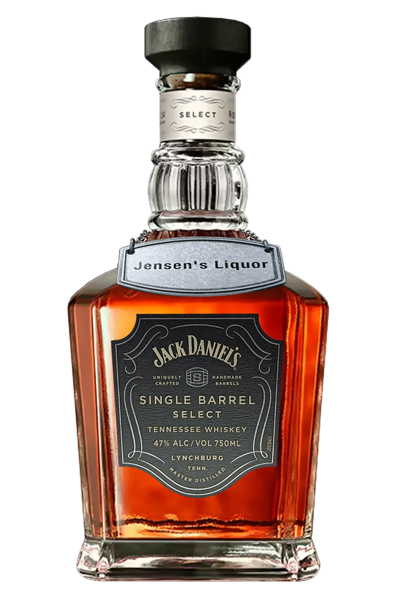 Jack Daniel’s Single Barrel Select Tennessee Whiskey