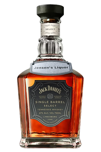 Jack Daniel’s Single Barrel Select Tennessee Whiskey