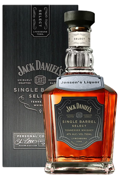 Jack Daniel’s Single Barrel Select Tennessee Whiskey 2