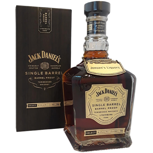 Jack Daniel's Single Barrel Select Barrel Proof