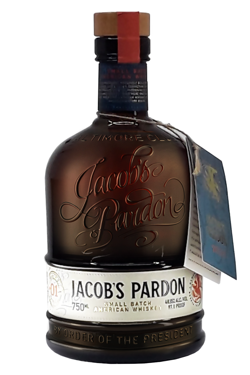 Jacobs Pardon 8 Years American Whiskey