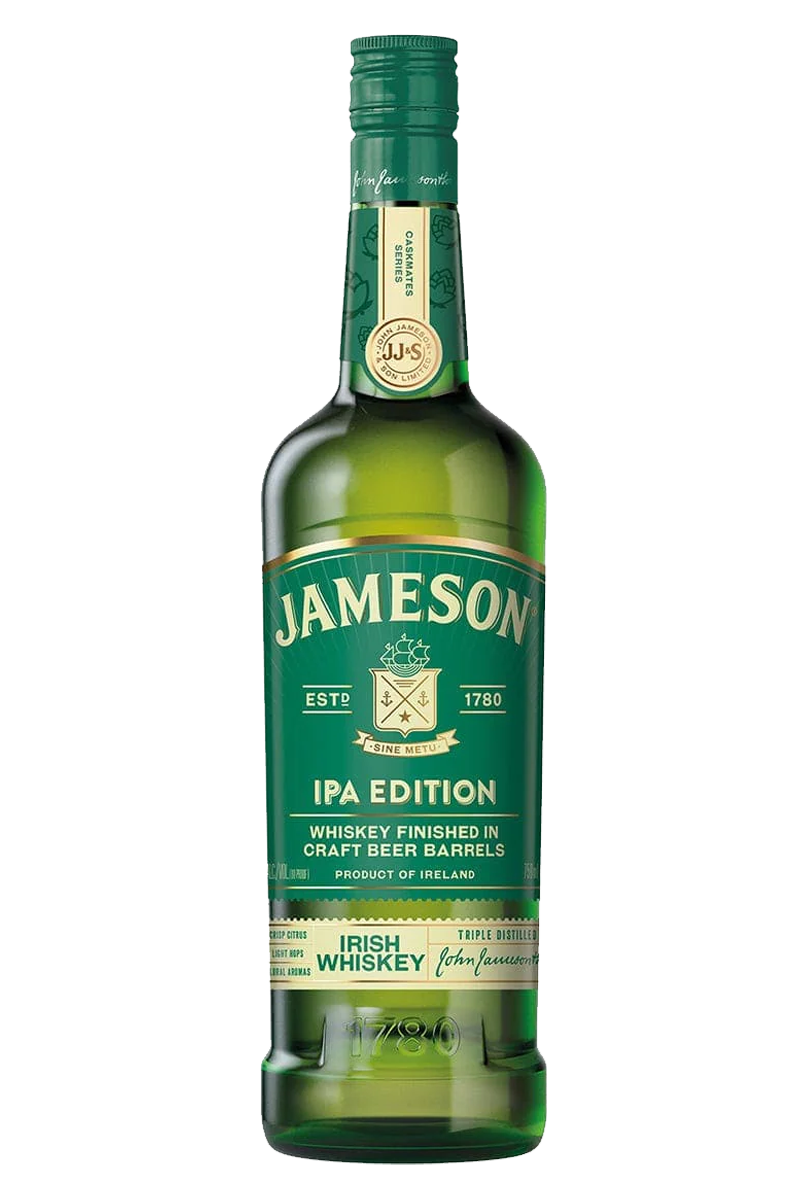 Jameson Caskmates IPA Edition 750 ML