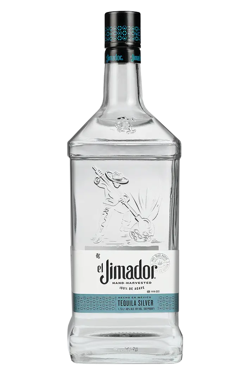 El Jimador Blanco Tequila 1.75 LT