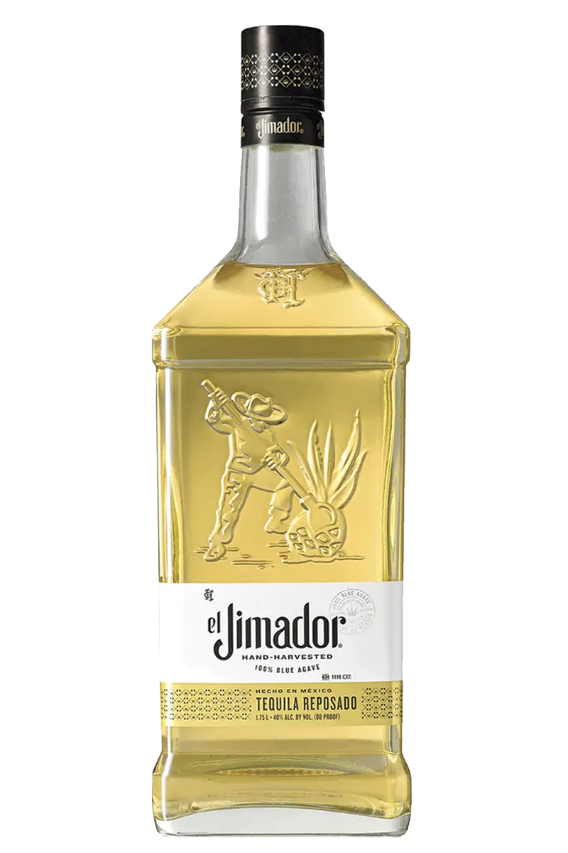 El Jimador Reposado Tequila