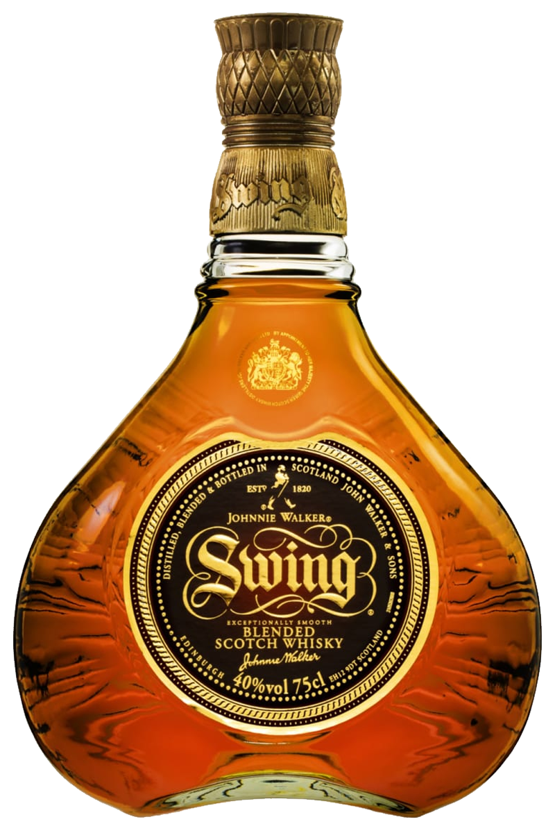 Johnnie Walker Swing Scotch Whisky