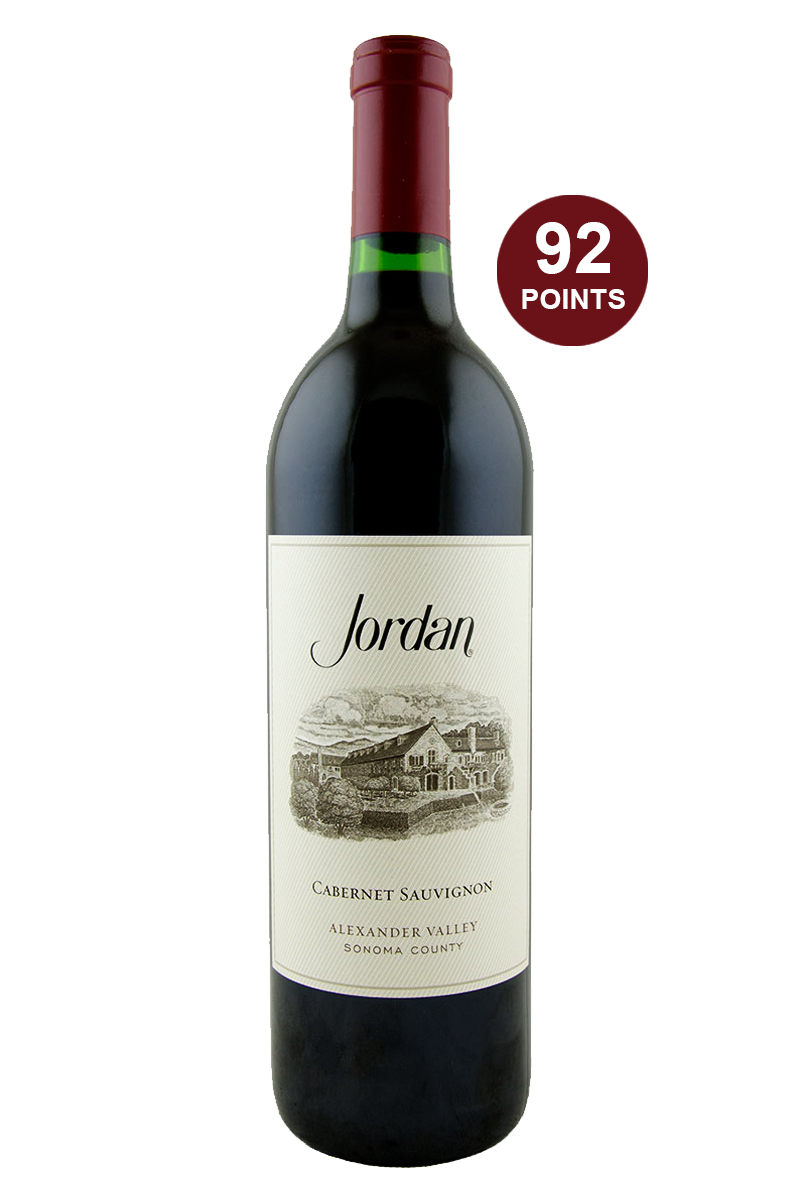 Jordan Cabernet Sauvignon