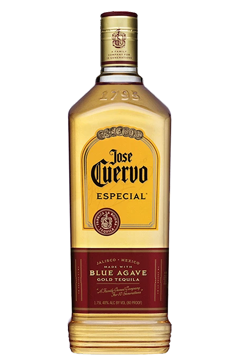 Jose Cuervo Gold Tequila 1.75 LT