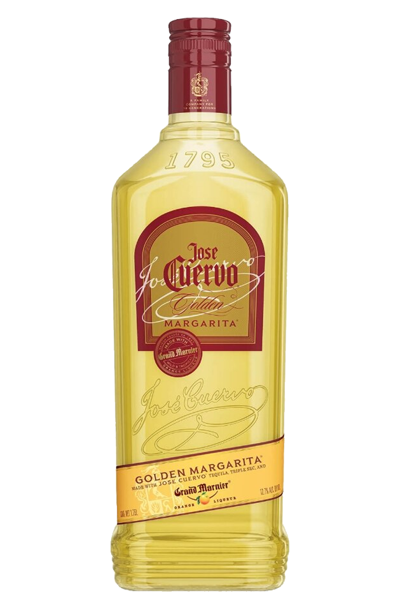 Jose Cuervo Golden Margarita – Sunset Corners