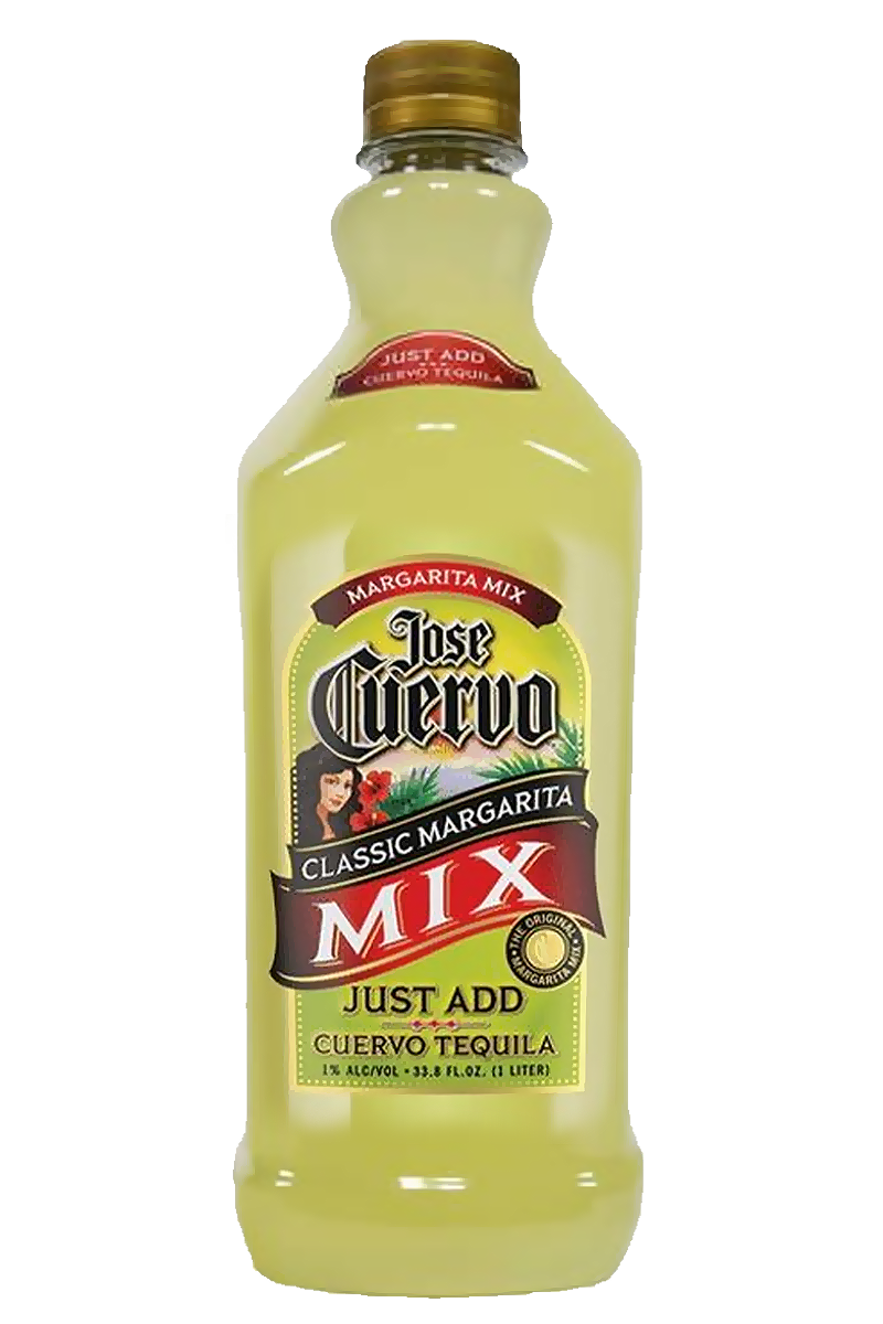 Jose Cuervo Margarita Lime Mix