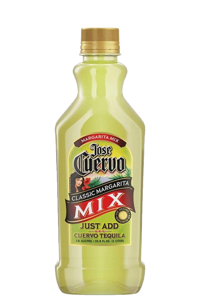 Jose Cuervo Margarita Lime Mix