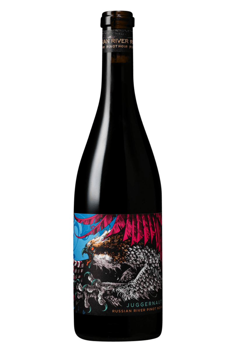 Juggernaut Russian River Pinot Noir