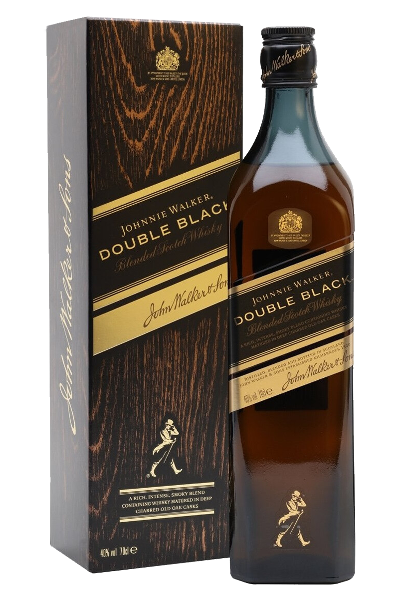 Johnnie Walker Double Black Scotch Whisky