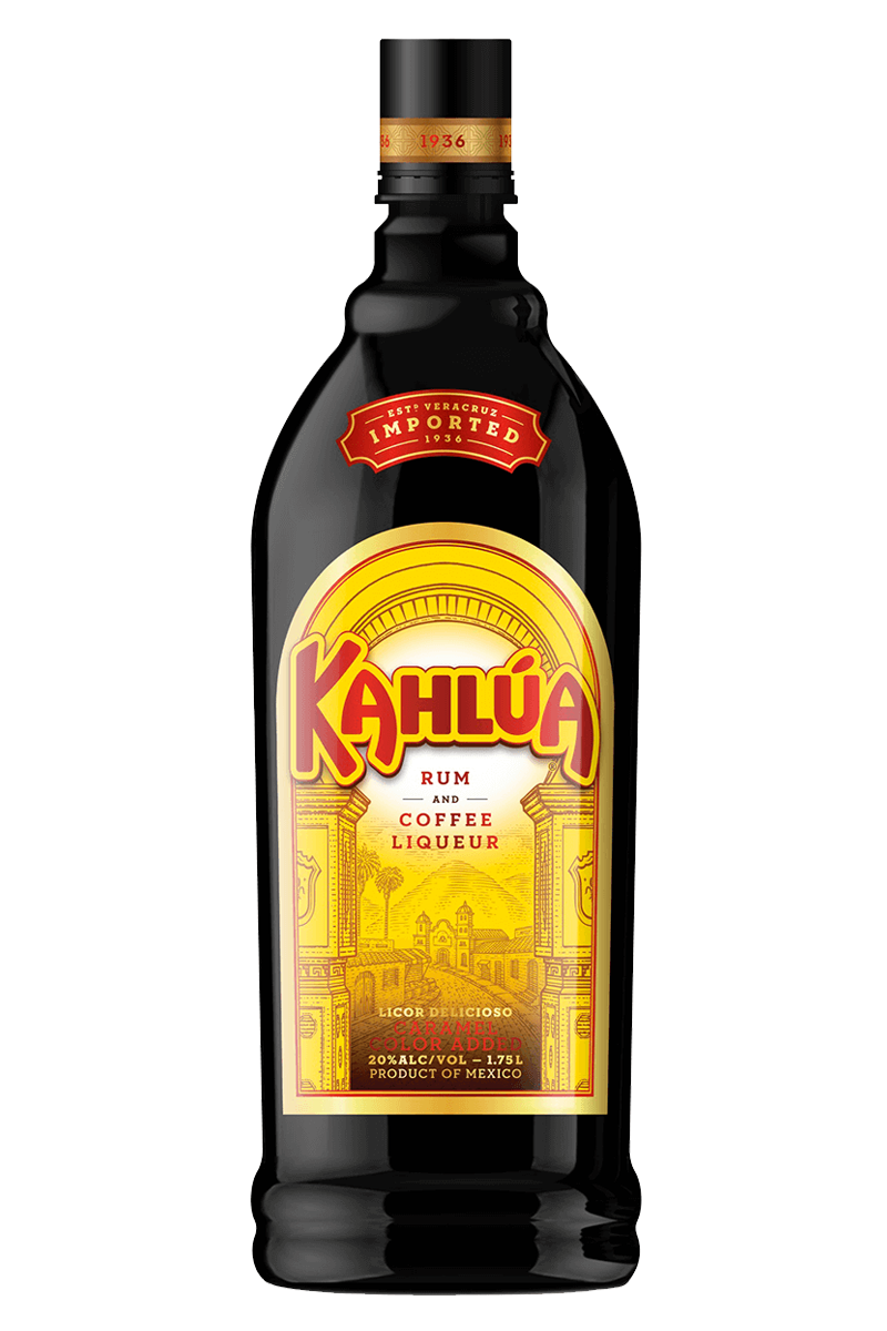 Kahlua Rum and Coffee Liqueur