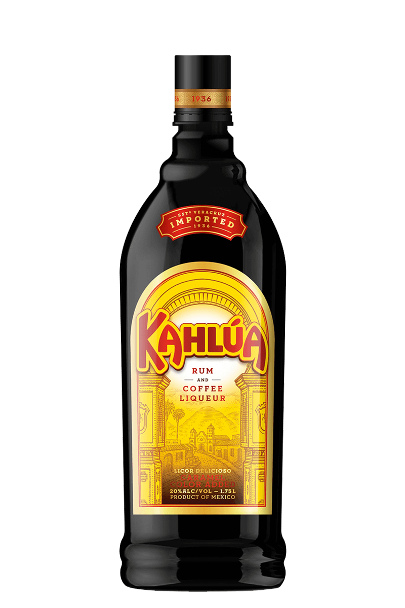 Kahlua Lid Kahlua Rum and Coffee Liqueur – Sunset Corners