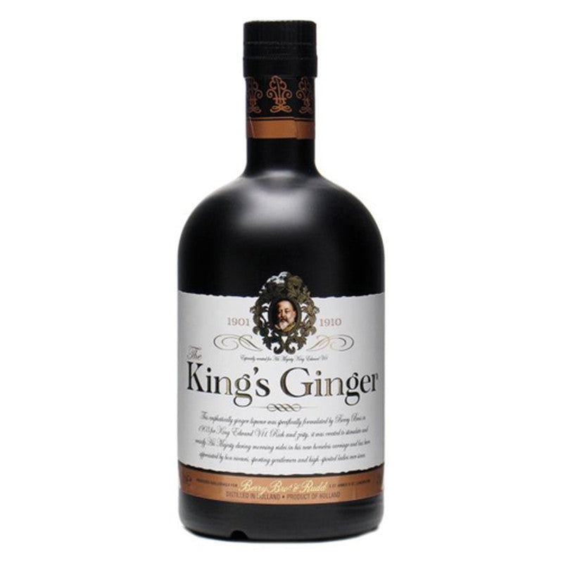 The King'S Ginger Ginger Liqueur 750Ml