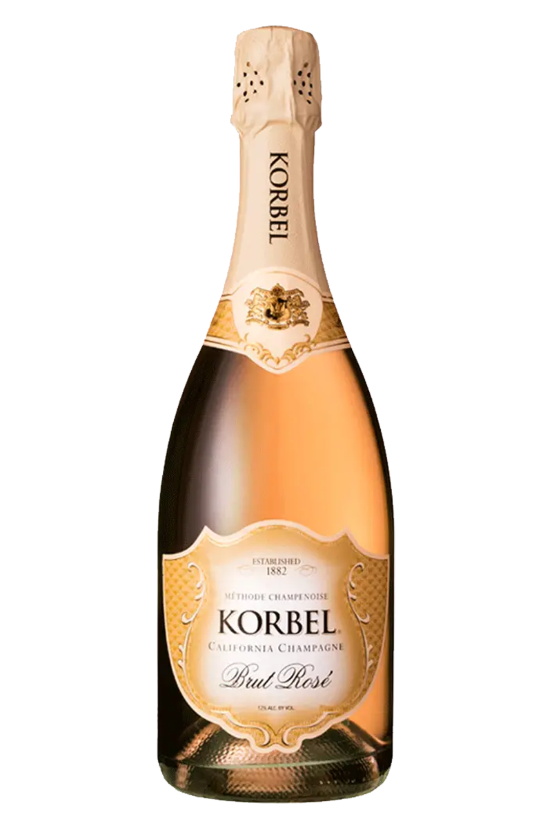 Korbel Brut Rose