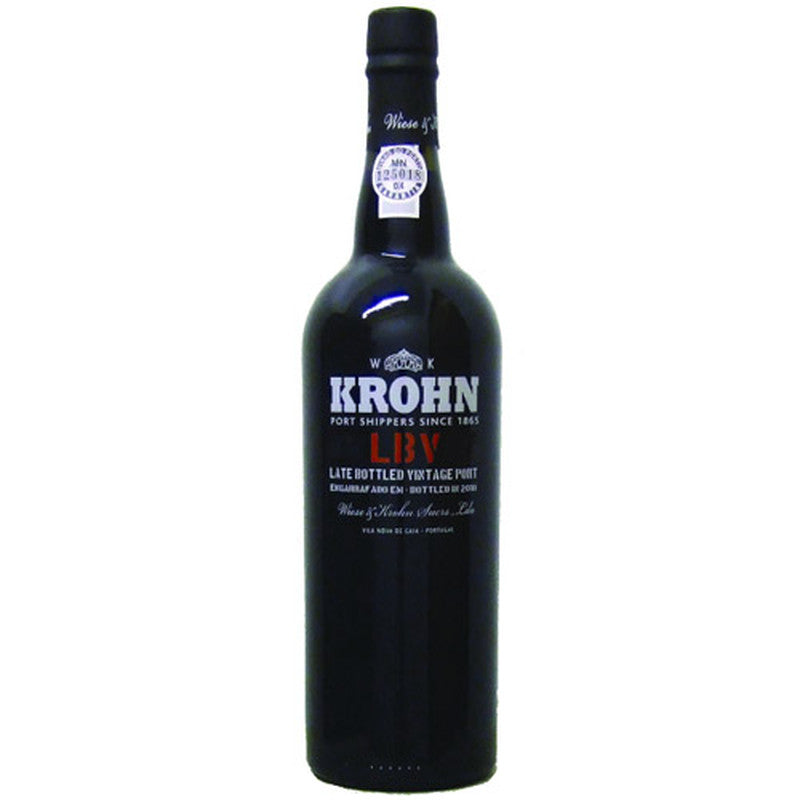 Krohn Porto Lbv 2004 750Ml