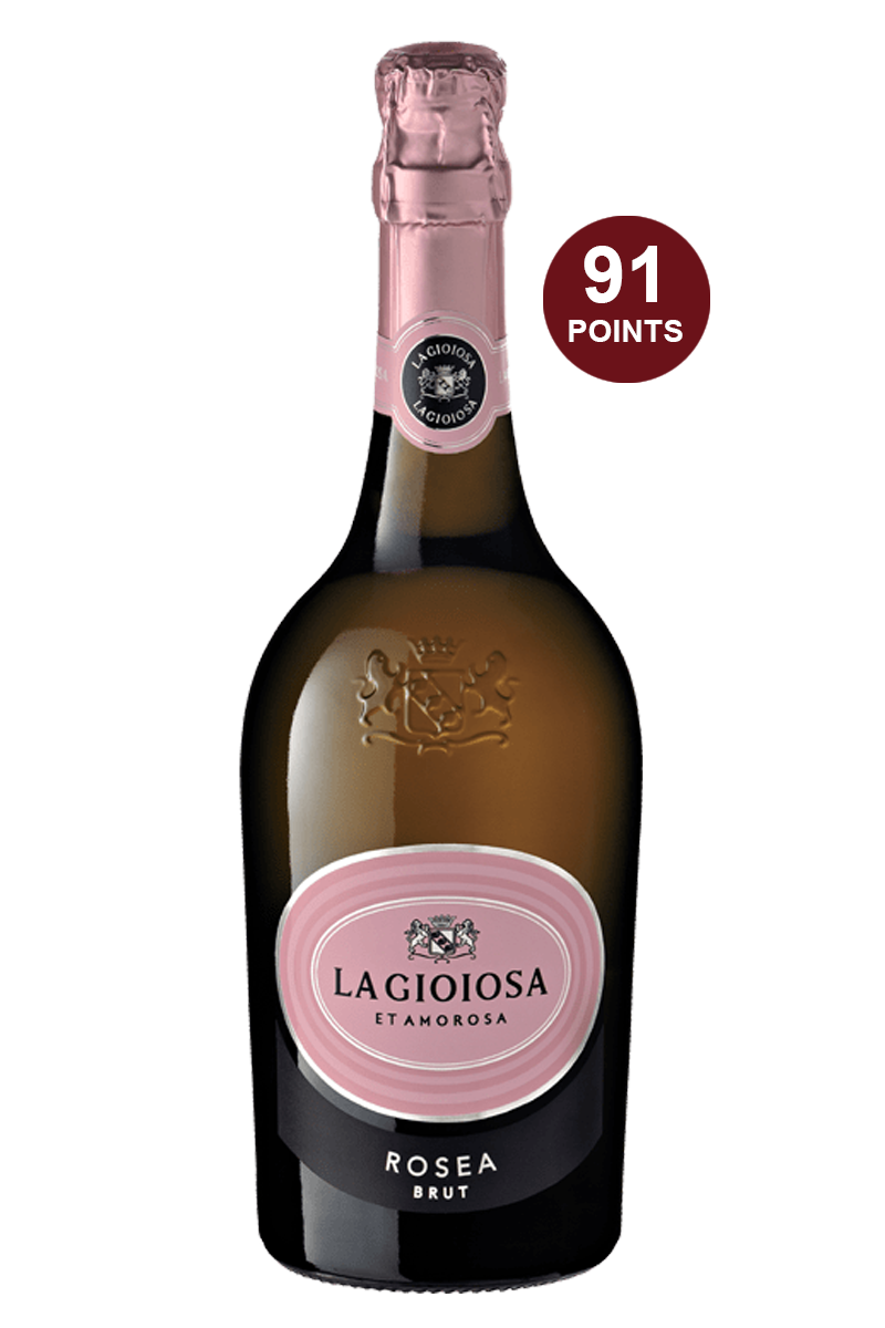 La Gioiosa Rosea Brut