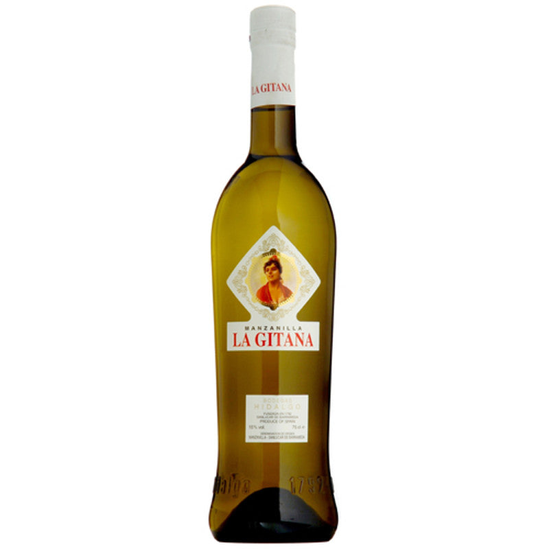 La Gitana Manzanilla 750Ml