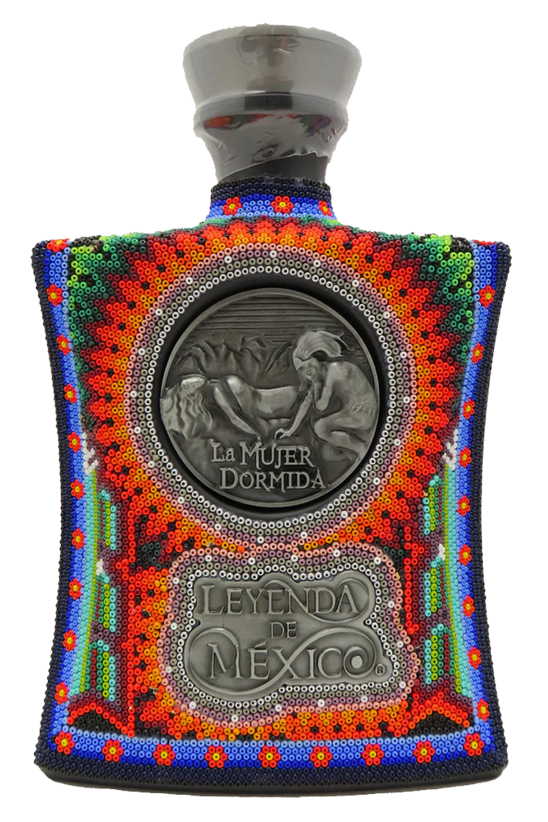 Leyenda de Mexico La Mujer Dormida Edition Extra Añejo Tequila 750 ML