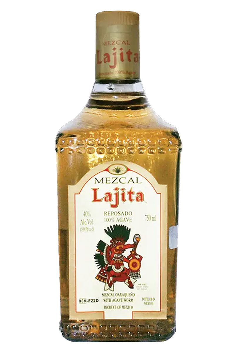 Lajita Mezcal - Worm