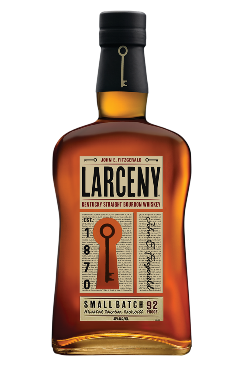 Larceny Small Batch Kentucky Straight Bourbon Whiskey