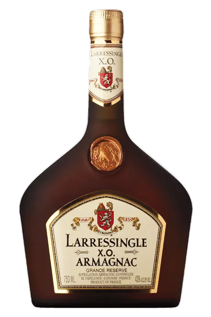 Larressingle XO Armagnac