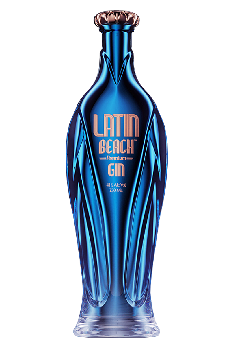 Latin Beach Premium Gin