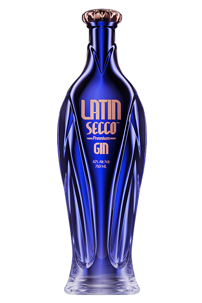 Latin Secco Premium Gin