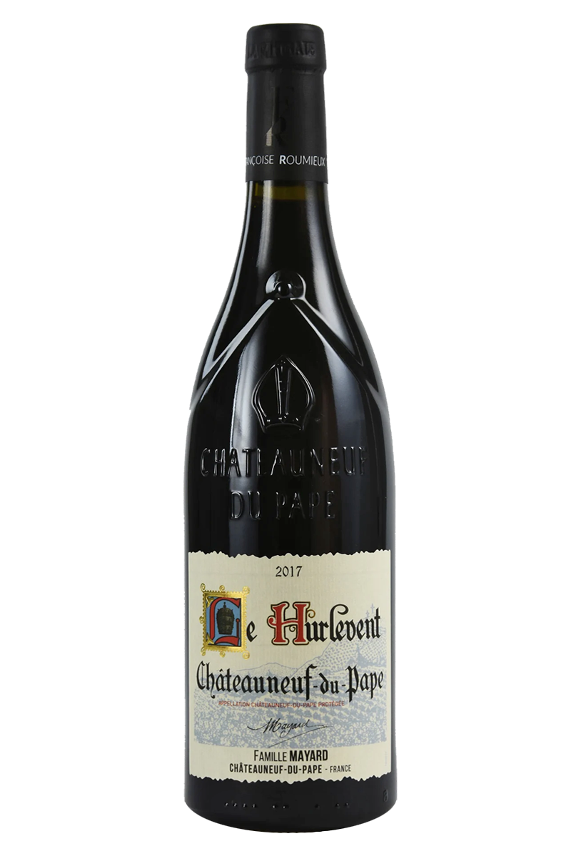 Le Hurlevent Châteauneuf-du-Pape