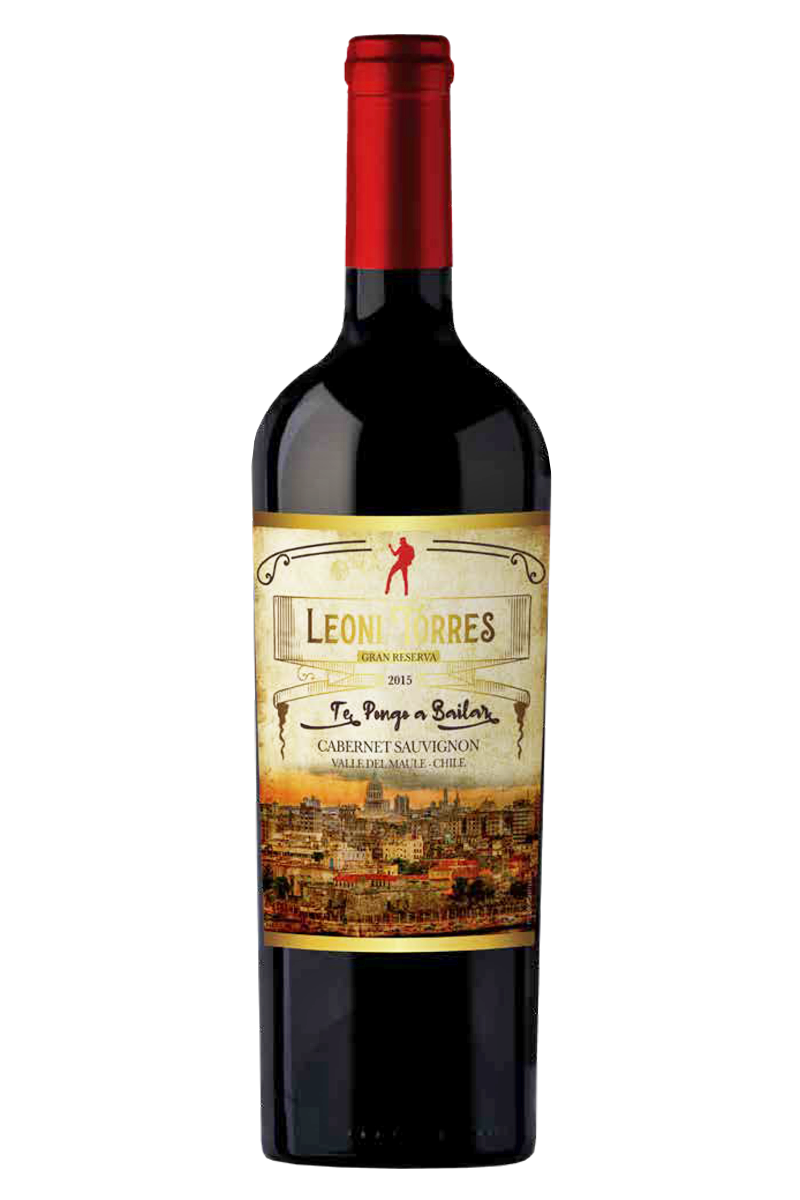 Leoni Torres Gran Reserva Cabernet Sauvignon 750 ML