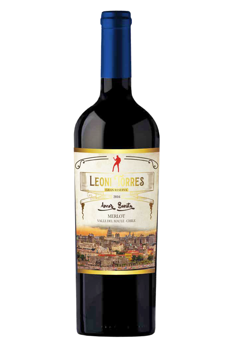 Leoni Torres Gran Reserva Merlot