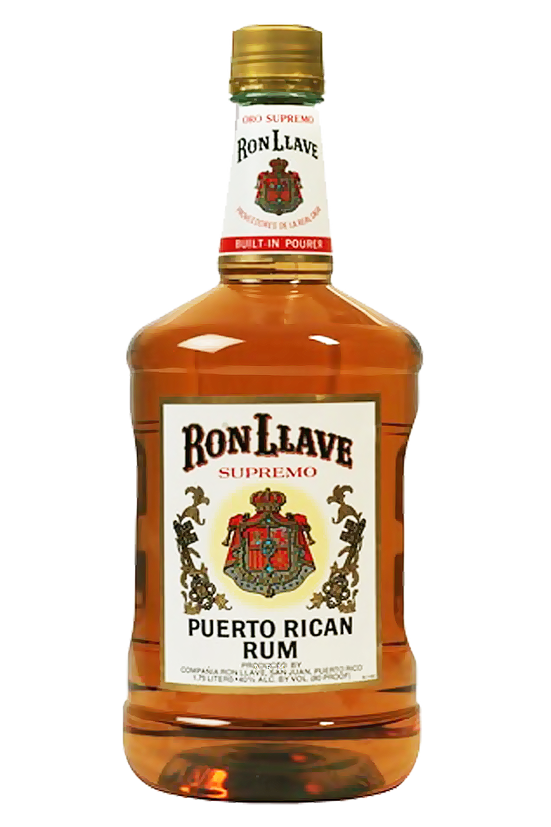 Ron Llave Supremo Gold Rum