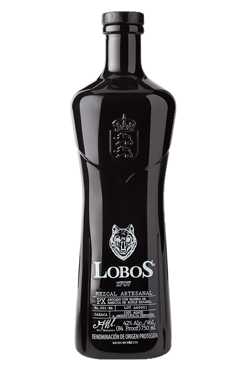 Lobos 1707 Mezcal Artesanal