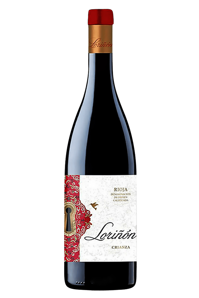 Loriñón Crianza Red Wine Blend Rioja