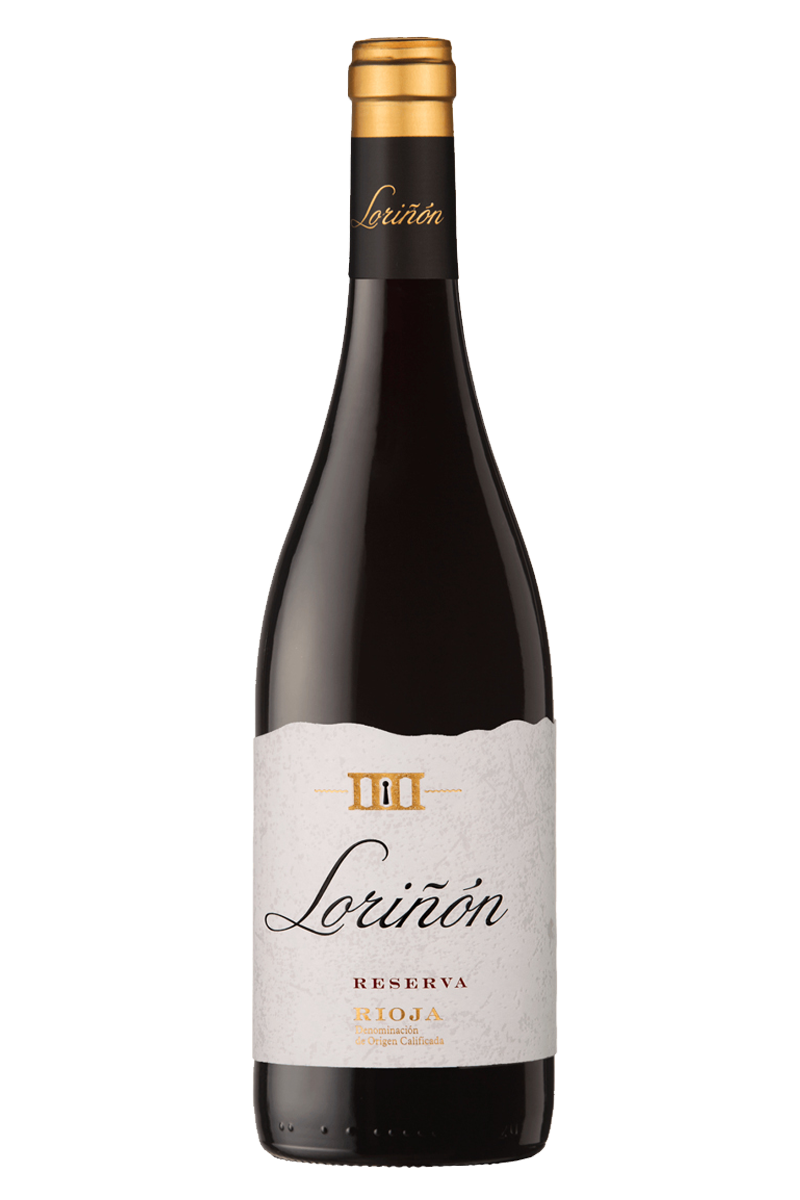 Loriñón Rioja Reserva