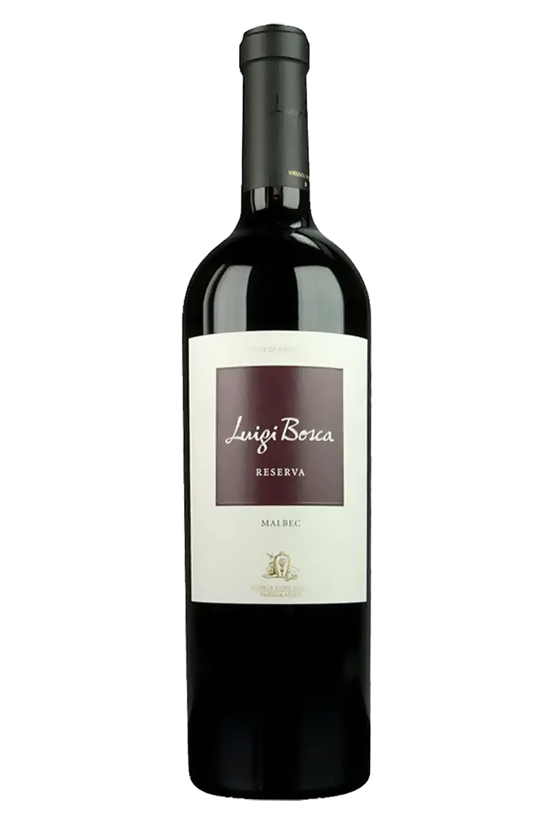 Luigi Bosca Malbec Reserva