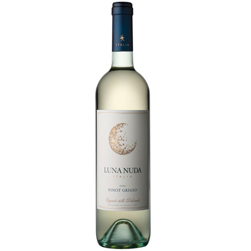 Luna Nuda Pinot Grigio 750Ml