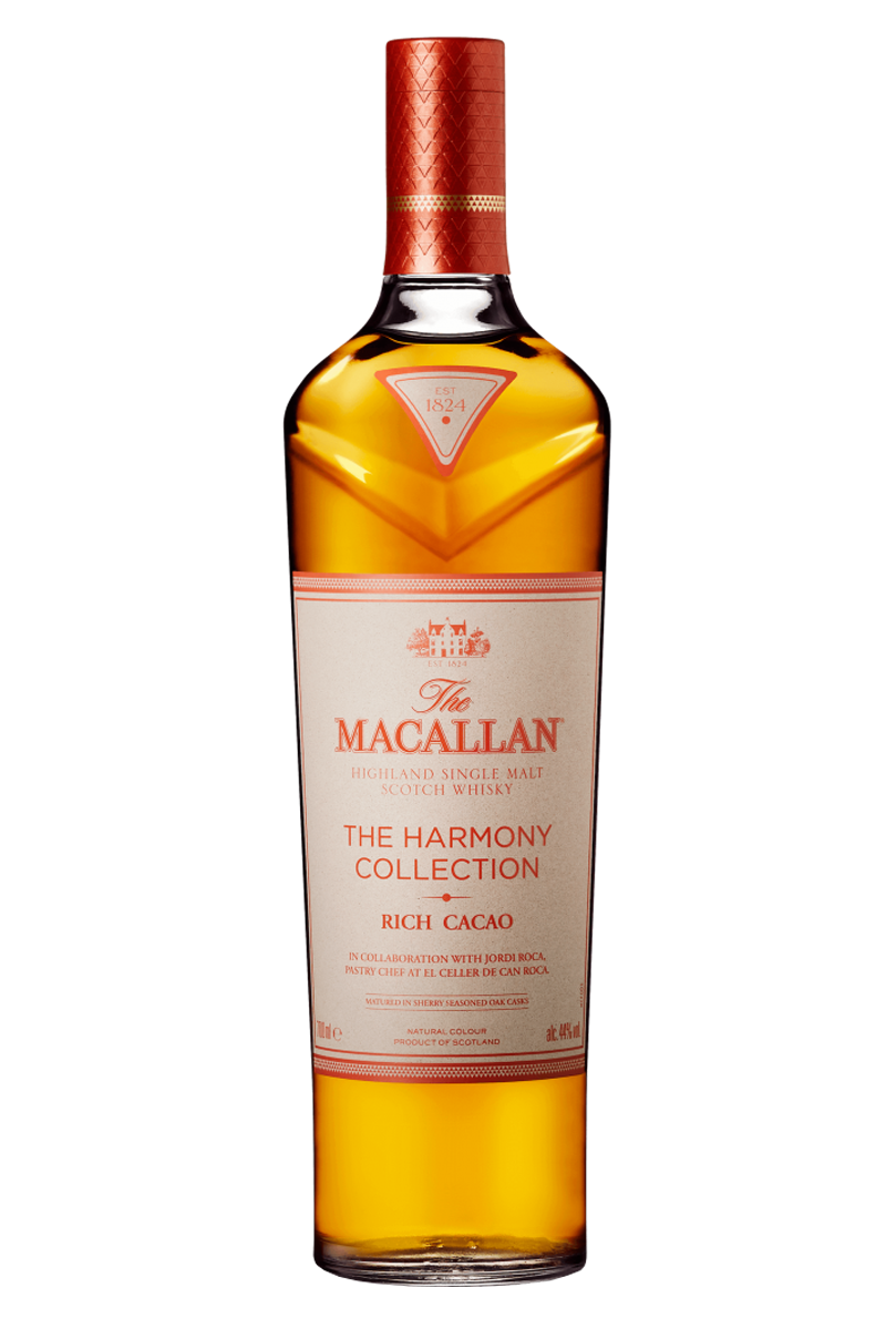 The Macallan Harmony Collection Rich Cacao Highland Single Malt Scotch Whisky