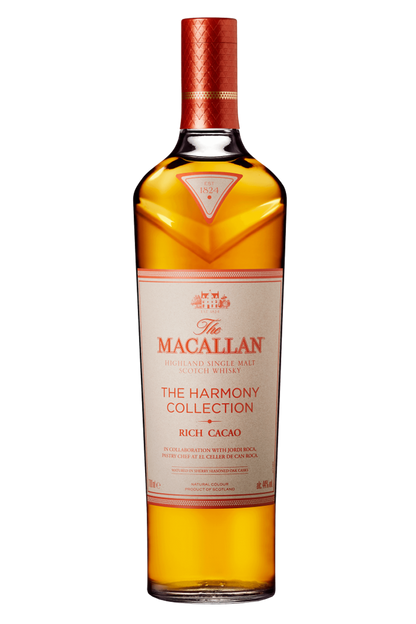 The Macallan Harmony Collection Rich Cacao Highland Single Malt Scotch Whisky