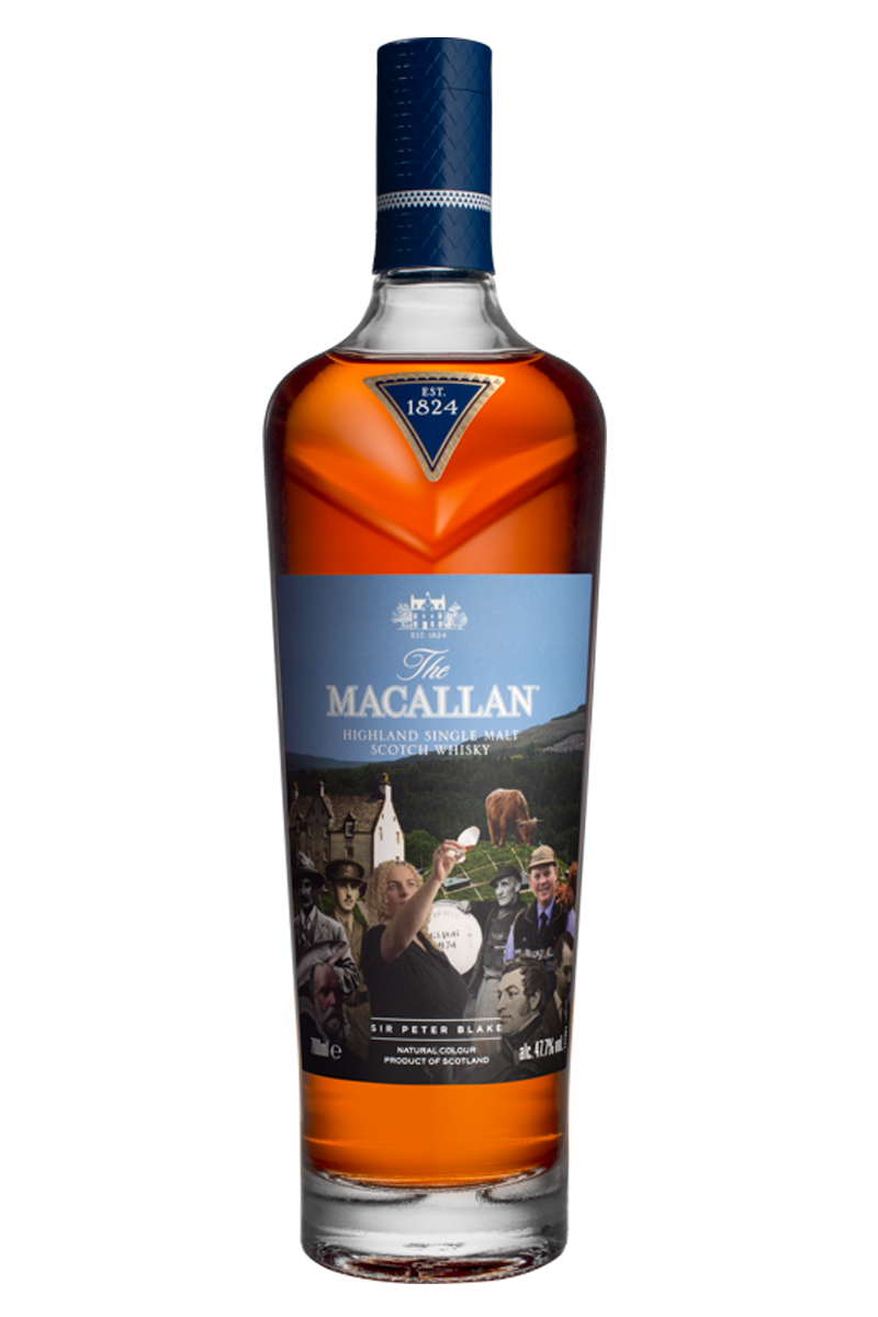 Macallan Sir Peter Blake Limited Edition Tier B