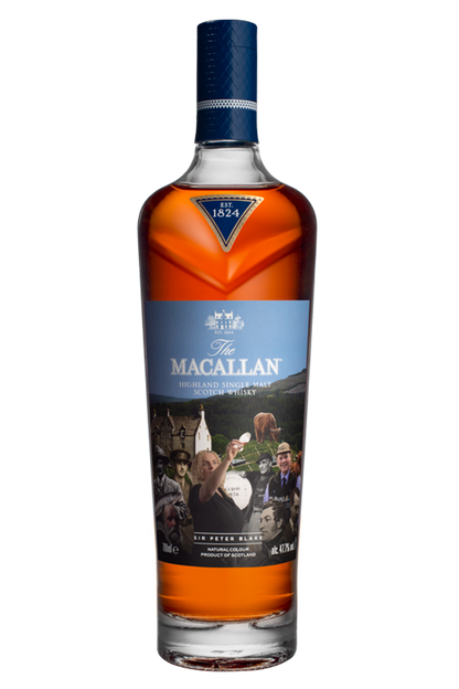 Macallan Sir Peter Blake Limited Edition Tier B