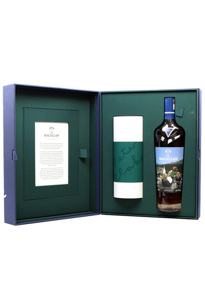 Macallan Sir Peter Blake Limited Edition Tier B 2