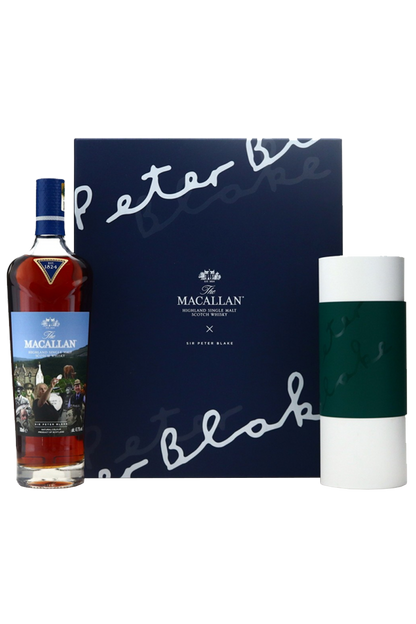 Macallan Sir Peter Blake Limited Edition Tier B 3