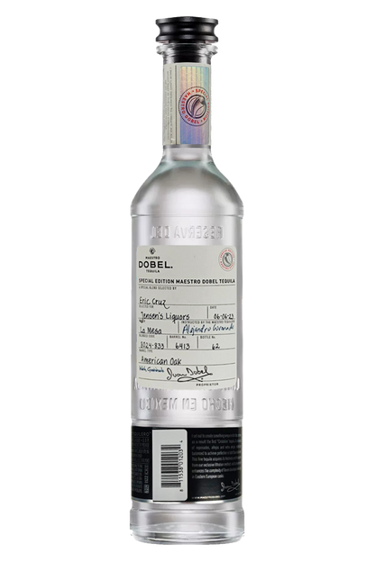 Maestro Dobel Special Edition Diamante Tequila 2