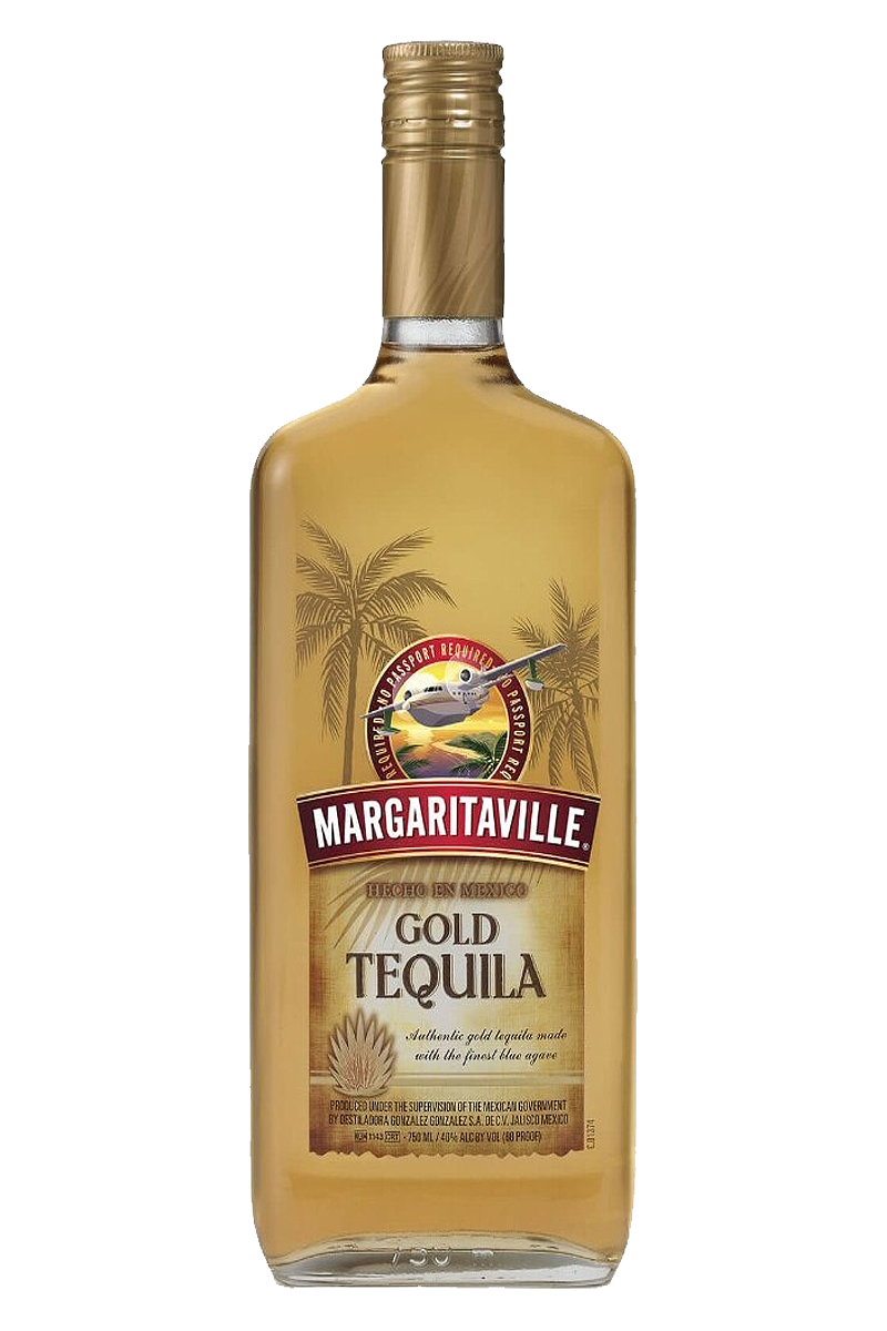 Margaritaville Gold Tequila